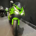 Kawasaki NINJA ZX-6R – 25/25 full