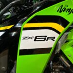 Kawasaki NINJA ZX-6R – 25/25 full