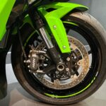 Kawasaki NINJA ZX-6R – 25/25 full