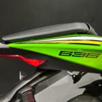 Kawasaki NINJA ZX-6R – 25/25 full