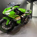 Kawasaki NINJA ZX-6R – 25/25 full
