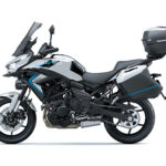 Kawasaki VERSYS 650 TOURER – Seminova: Baixo KM full