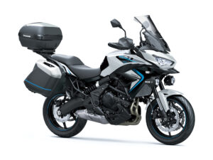 Kawasaki VERSYS 650 TOURER – Seminova: Baixo KM