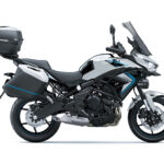 Kawasaki VERSYS 650 TOURER – Seminova: Baixo KM full